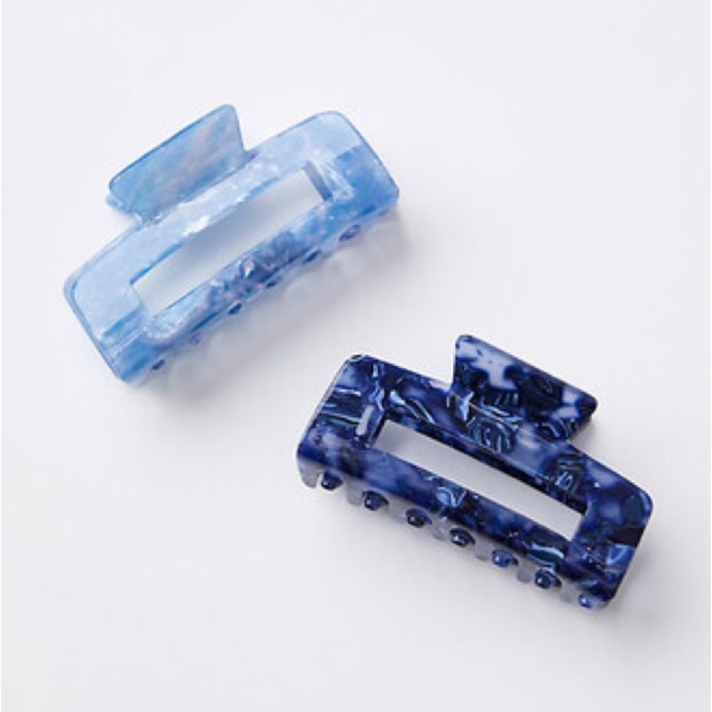 Loft Hair Claw Set